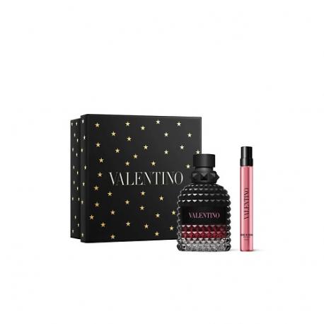 Набор Uomo Born In Roma Intense Valentino