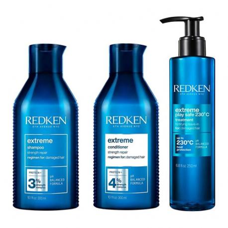 Набор Extreme Bundle Play Safe Redken