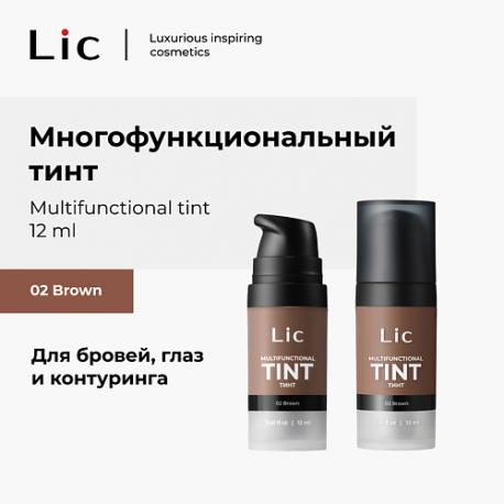 Тинт для бровей/ Tint Lic