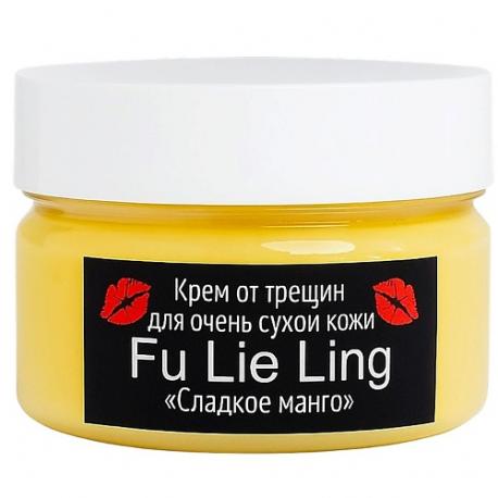 Крем для сухой кожи от трещин с манго 75 FU LIE LING