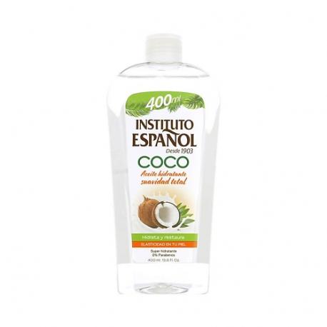 Масло для тела COCONUT с кокосом 400 Instituto Espanol