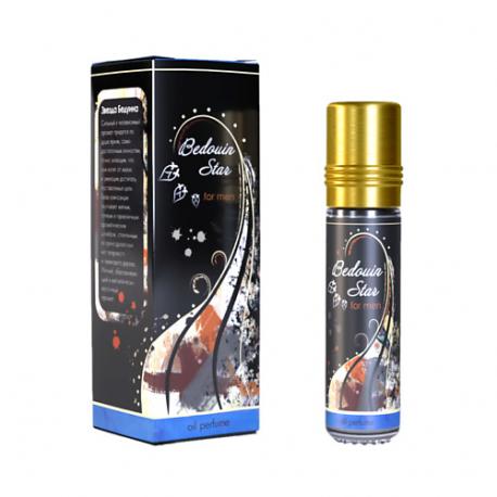 Парфюмерное масло Bedouin Star 10 Shams Natural Oils