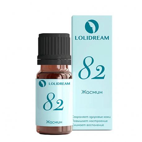 Эфирное масло Жасмин №82 10 LoliDream