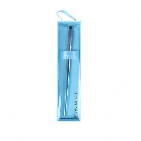 TWINKLE Кисть для бровей Brow Brush ЛЭТУАЛЬ