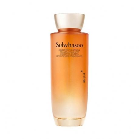 Эссенция-тонер Concentrated Ginseng Renewing Water 150 Sulwhasoo