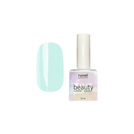 Каучуковая цветная база beautyTINT pastel Runail Professional