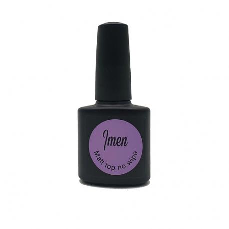 Топ матовый Matt top no wipe 15 ml Imen