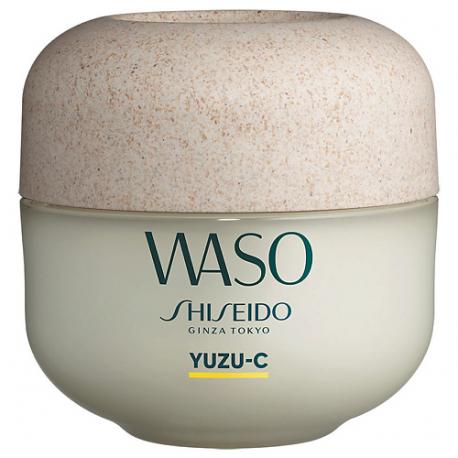 Ночная восстанавливающая маска Waso Yuzu-C 50 SHISEIDO