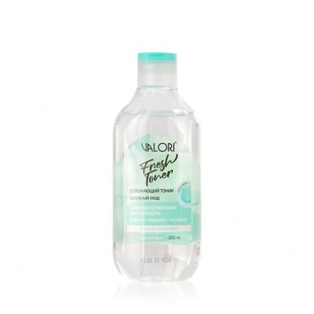 Освежающий тоник для лица FRESH TONER 300 VALORI