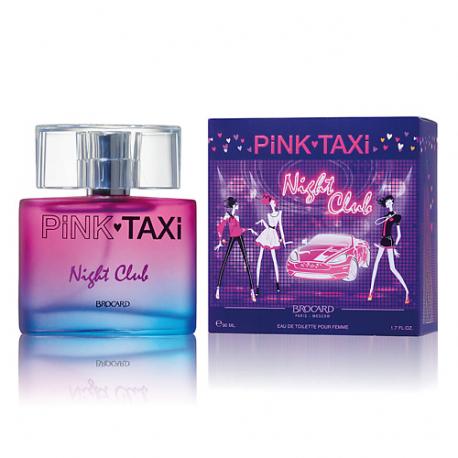 Pink Taxi NIGHT CLUB 90 Brocard