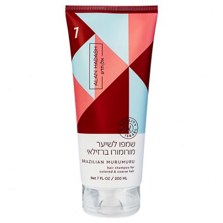 Шампунь для волос, уход для волос смываемый Brazilian Murumuru 200 Alan Hadash