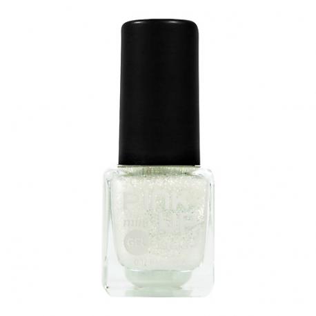 Лак для ногтей MINI GEL с эффектом геля PINK UP