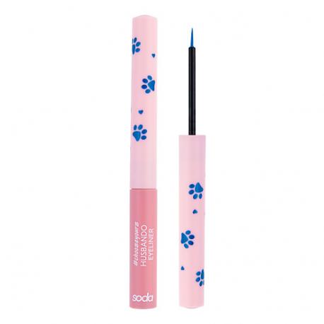Жидкая подводка для глаз HUSBANDO EYELINER #chooseyours SODA