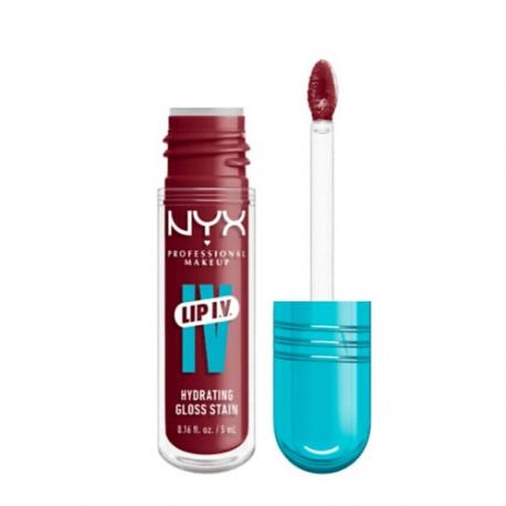 Увлажняющий блеск-тинт для губ Lip I.V. Hydrating Gloss Stain NYX PROFESSIONAL MAKEUP