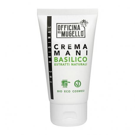 Крем для рук БАЗИЛИК 75 OFFICINA DEL MUGELLO