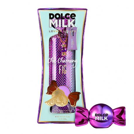 Lovely lollys "Инжир-мой кумир" 30 DOLCE MILK