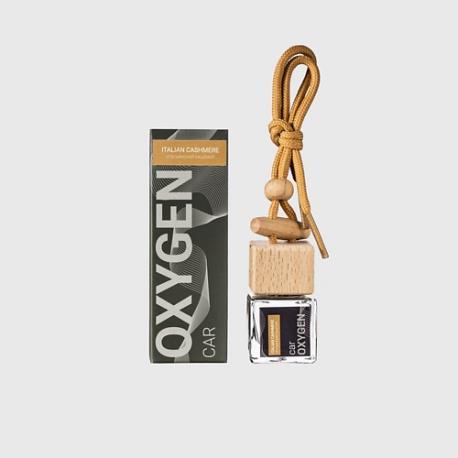 Автомобильный ароматизатор Итальянский кашемир 7 Oxygen Home