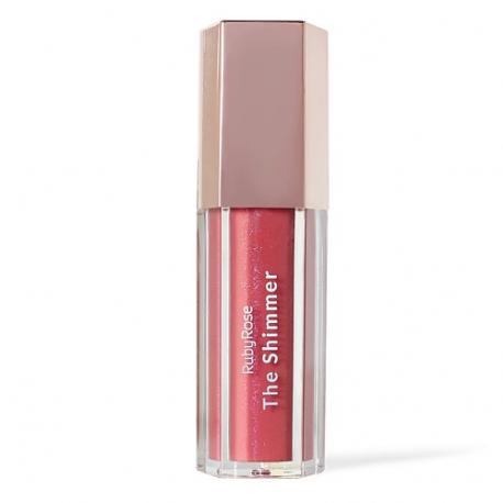 Блеск для губ Shimmer RUBY ROSE