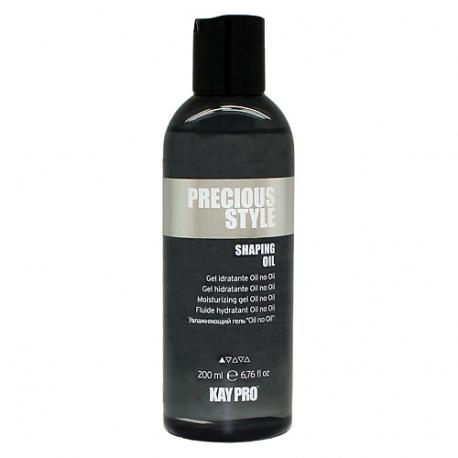Гель для волос Precious Style увлажняющий "Oil no oil" 200 KayPro