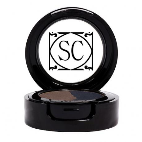 Duo Brow Shadow Тени для бровей двойные SINSATION COSMETICS