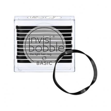 Резинка для волос  BASIC True Black invisibobble