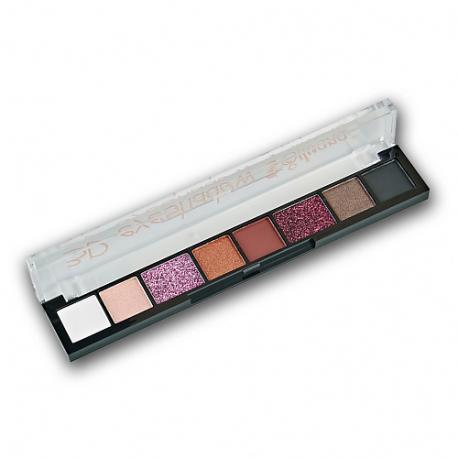 Тени для век 3D Silvana