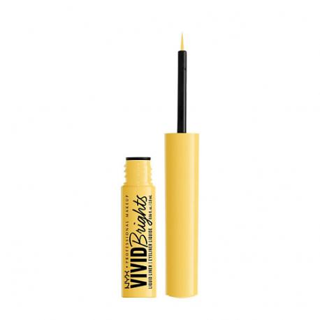 Жидкая подводка для глаз Vivid Brights Liquid Liner NYX PROFESSIONAL MAKEUP