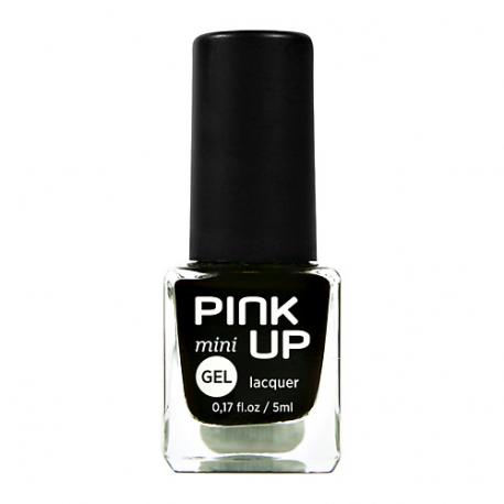Лак для ногтей MINI GEL с эффектом геля PINK UP