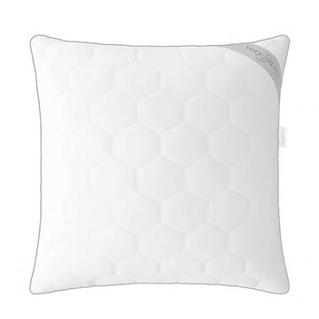Антибактериальная классическая подушка, 70х70 см SOFT SILVER