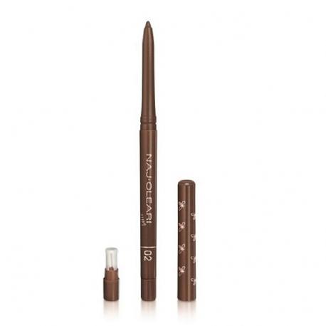 Подводка-Кайал IRRESISTIBLE EYELINER & KAJAL NAJ-OLEARI