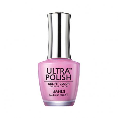 Лак для ногтей ультра стойкий ULTRA POLISH BANDI