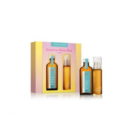 Набор Good to Glow Duo Light Gift Set Moroccanoil