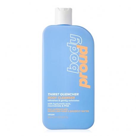 Гель для душа освежающий для бережного очищения Thirst Quencher Body Cleanser 360 I AM PROUD