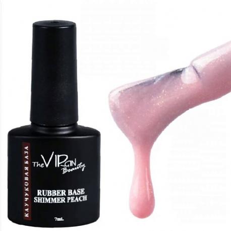 Камуфлирующая база для гель-лака The Virgin Beauty
