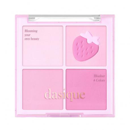 Румяна для лица Blending Mood Cheek DASIQUE