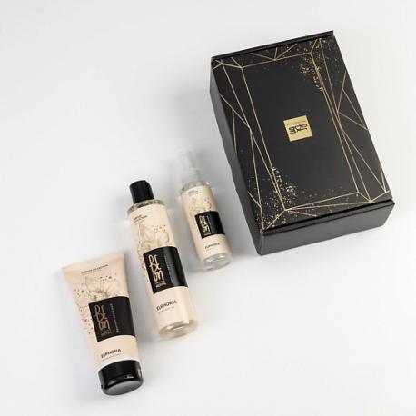 Подарочный набор парфюмированной косметики для кожи с лосьоном ROYAL Euphoria BeOn