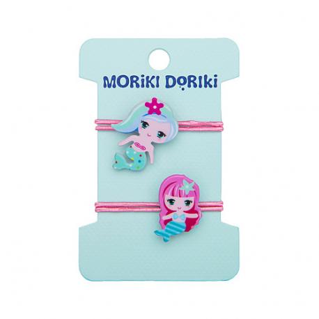 Резинки для волос" Русалки" MORIKI DORIKI