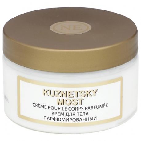Крем для тела парфюмированный увлажняющий "Кузнецкий мост"/"Kuznetsky most" 250 Новая заря