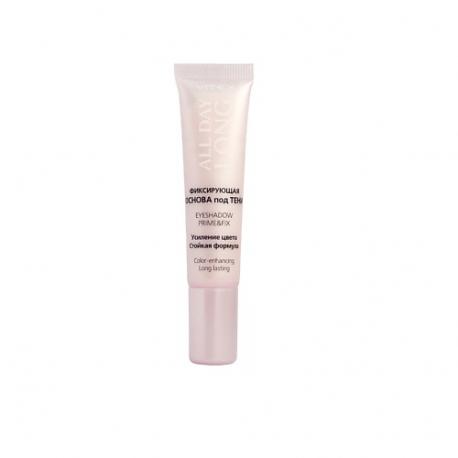 ALL DAY LONG Фиксирующая основа под тени EYESHADOW PRIME&FIX 15 Витэкс