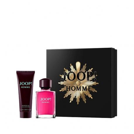 Набор Homme : Туалетная вода + Гель для душа Joop!