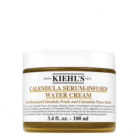 Увлажняющий и успокаивающий крем Calendula Serum-Infused Water Cream 100 KIEHL'S