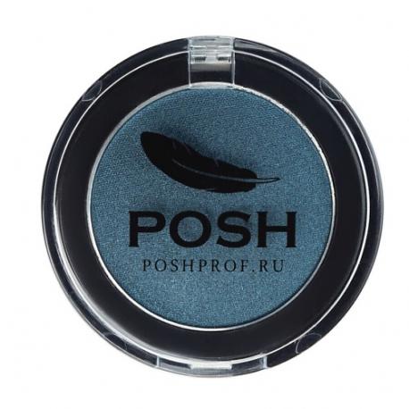 POSH Монохромные Мелкодисперсные высокопигментированные Влагостойкие тени №8 POSHPROF.RU