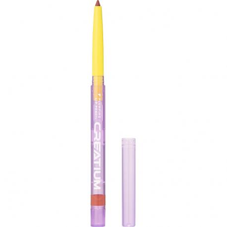 Карандаш для губ с плампингом Creatium Lip Pencil INFLUENCE BEAUTY