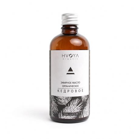 Масло эфирное кедровое 100 HVOYA