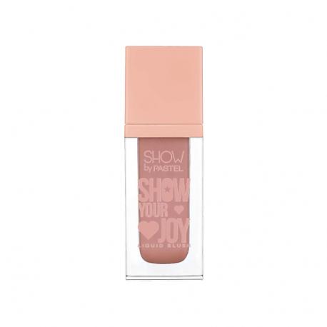 Жидкие румяна Show Your Joy Liquid Blush Pastel