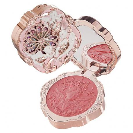 Кремовые румяна с сияющим финишем Little Angel Cream Blush FLOWER KNOWS