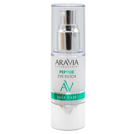 Жидкие пептидные патчи Peptide Eye Patch Aravia Laboratories