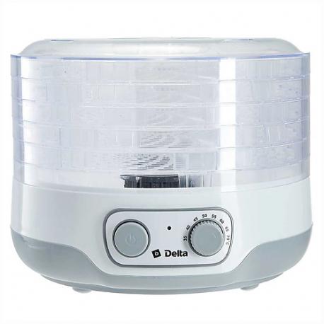 Сушилка для овощей  и фруктов DL-6890 Delta