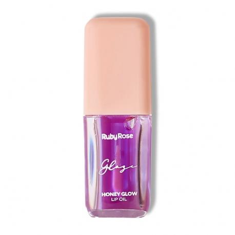 Масло для губ Glase rose glow RUBY ROSE