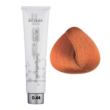Ухаживающая краска для волос без оксида Molecolar, 0.44 80 PROFESSIONAL BY FAMA